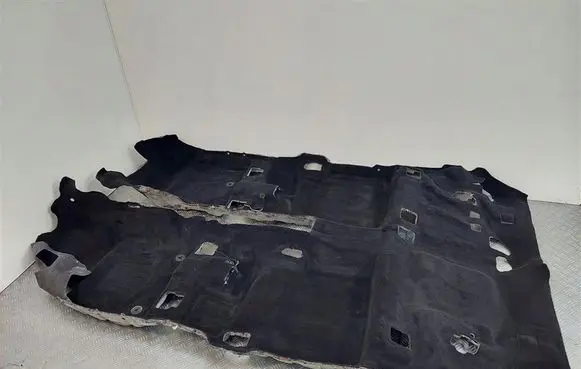 Ford Kuga III Interior carpet LV4B-S13000-CG3JA6