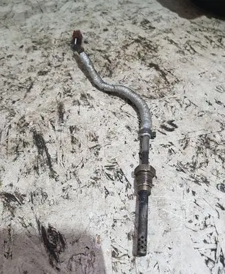 Audi A4 S4 B8 8K Exhaust gas temperature sensor 964857
