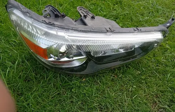 Mitsubishi ASX Headlight/headlamp