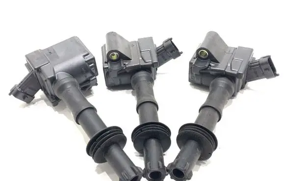 Opel Crossland X High voltage ignition coil 9808653680