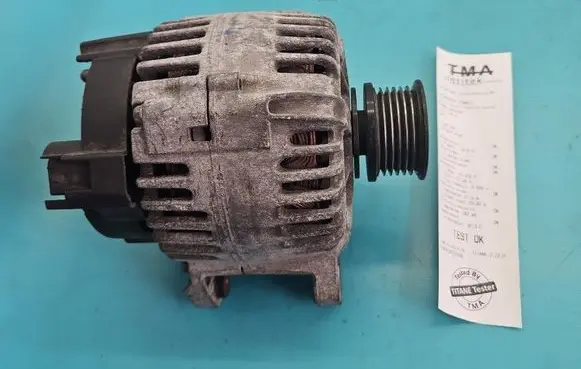 Volkswagen Golf Plus Generator/alternator 036903024H IMPRK1597206