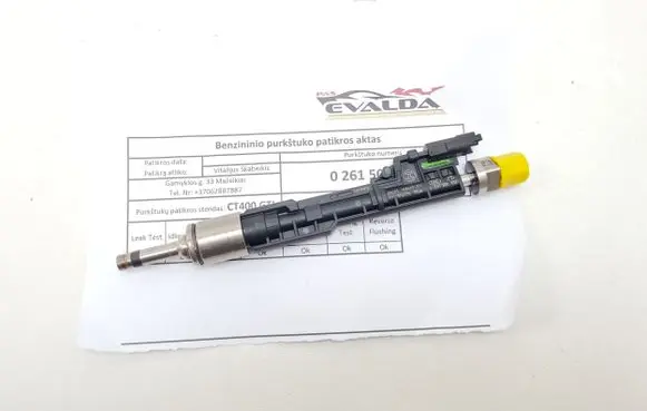 BMW X5 F15 Fuel injector 7639994 0261500172