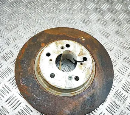BYD Atto 3 Front brake disc HA2EL3501111A