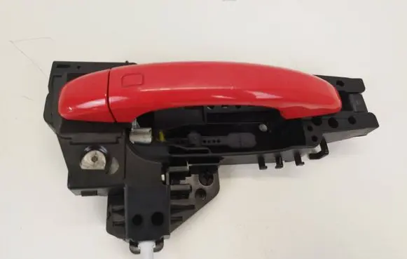 Audi Q3 8U Rear door exterior handle