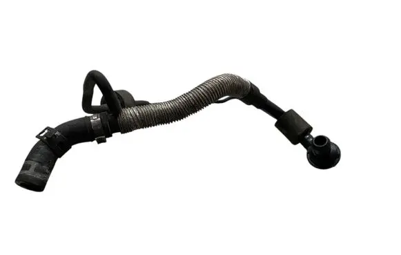 Audi A6 S6 C6 4F Vacuum line/pipe/hose 4F0611931C