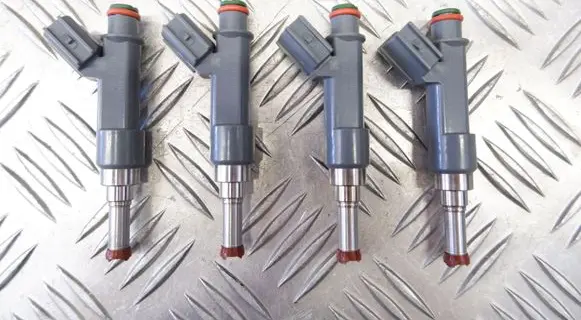 Toyota Corolla E210 E21 LP gas injectors set 232500T110