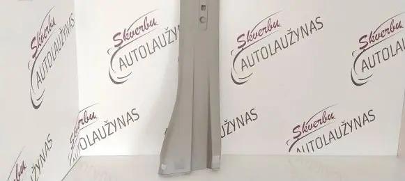Renault Trafic III (X82) (B) pillar trim (top) 769131995R 93868921 93868924