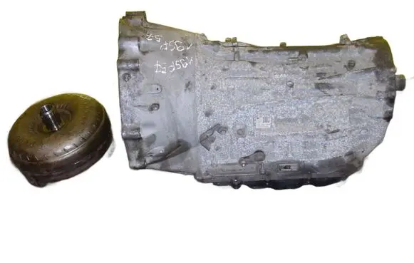 Porsche Cayenne (9PA) Automatic gearbox 09D300037Q BIEGOW