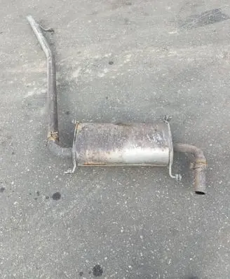 Muffler/silencer