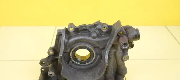Ford Mondeo MK IV Oil pump BM5G6600FC JTBB