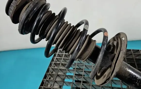 Toyota Yaris Front coil spring IMPRK1375237
