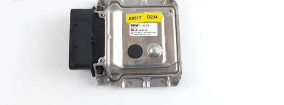 BMW 5 F10 F11 Adblue control unit 7436676 0281032222