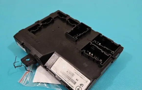 Ford Fiesta Central body control module CA6T-15K600-CA IMPRK1454405