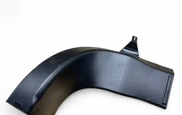 Chrysler Pacifica Cabin air duct channel 68227711AC