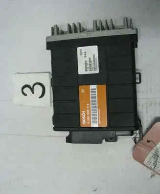 Fiat Uno Engine control unit/module 0280000714