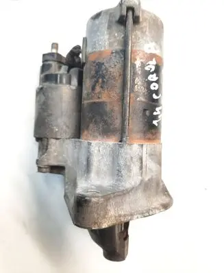 Toyota Corolla E110 Starter motor