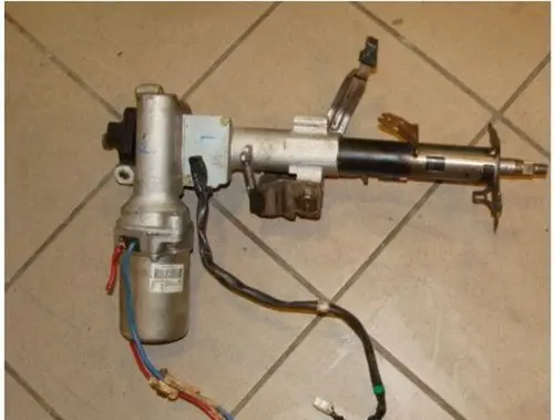 Toyota Corolla E120 E130 Electric power steering pump 