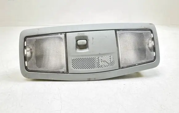 Front seat light