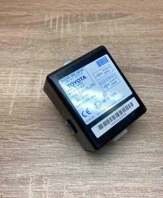 Toyota Corolla Verso AR10 Immobilizer control unit/module 897410F010 61B168000