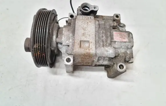 Hyundai Tucson JM Air conditioning (A/C) compressor (pump) F1004653 H12A1AG4SP