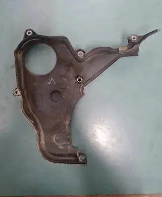 Opel Astra H Timing belt guard (cover) 897327430