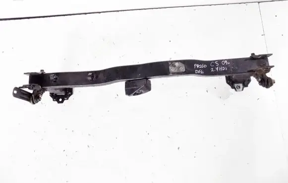 Citroen C5 Bottom radiator support slam panel 