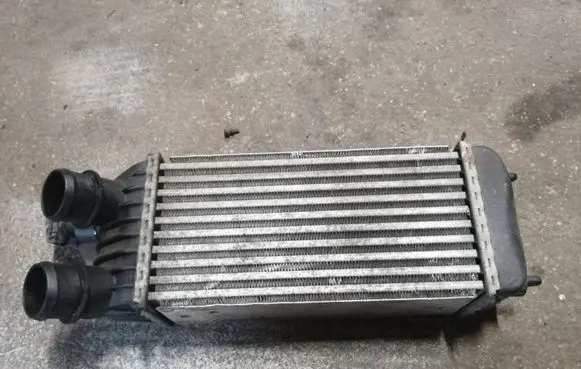 Peugeot Expert Intercooler radiator