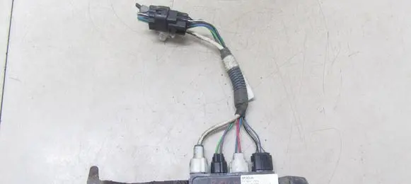 Toyota RAV 4 (XA40) Glow plug pre-heat relay 28551-30010