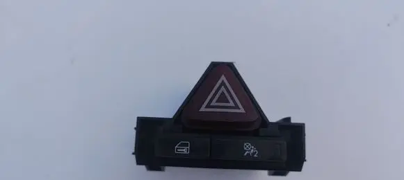 Opel Corsa D Hazard light switch