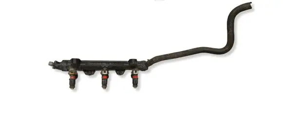 Skoda Fabia Mk2 (5J) Fuel main line pipe 03E133320A