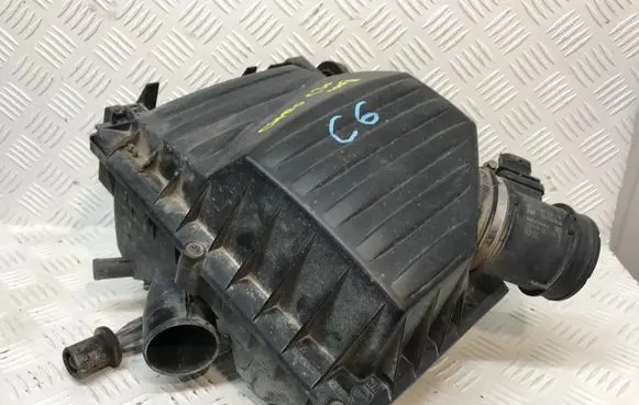 Opel Combo C Air filter box 55355095 55350048