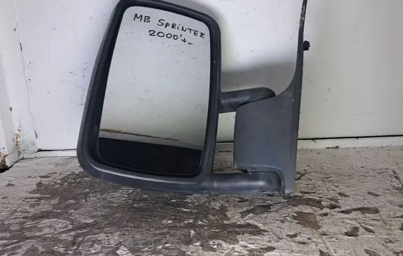 Mercedes-Benz Sprinter W901 W902 W903 W904 Coupe wind mirror (mechanical) E11015820 015820