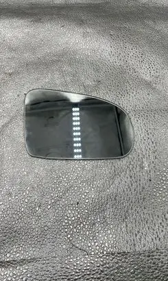 Opel Corsa B Wing mirror glass 