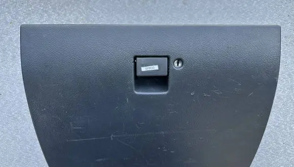 Opel Frontera B Glove box 97198909 112893