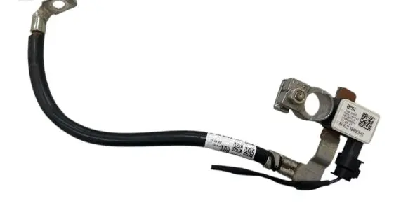 BMW 5 G30 G31 Negative earth cable (battery) 6840519 18775710