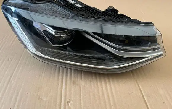 Volkswagen Caddy Headlight/headlamp 2K8941036A 12041100000