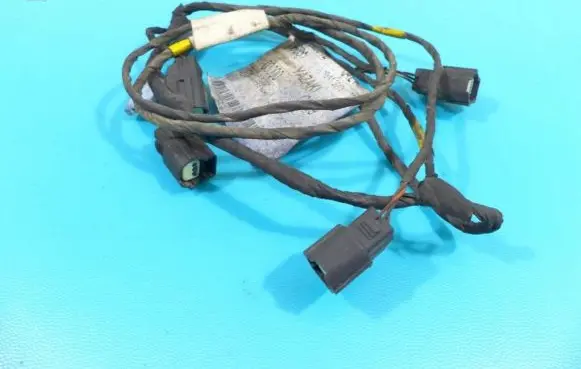Maserati Ghibli Tailgate/trunk wiring harness 06700044620 IMPRK1228989