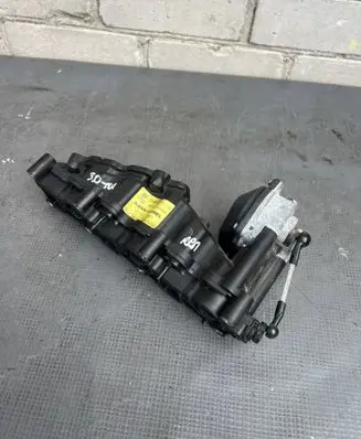Audi A6 S6 C6 4F Intake manifold 059129711CH 0026655 1076471S01