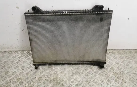 Jaguar F-Pace Coolant radiator