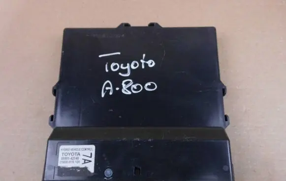 Toyota RAV 4 (XA50) Other control units/modules 8998142140