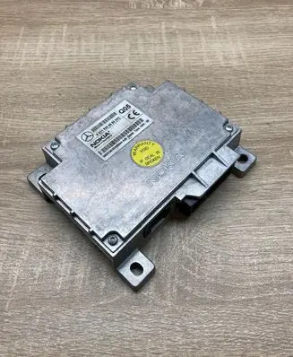 Mercedes-Benz E W211 Phone control unit/module A2118205885