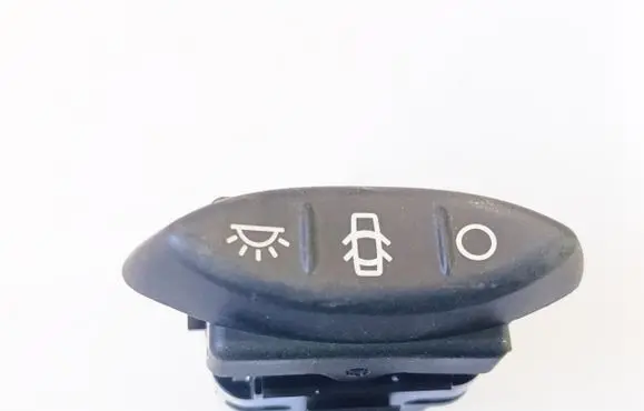 Peugeot 807 Interior lighting switch 889220