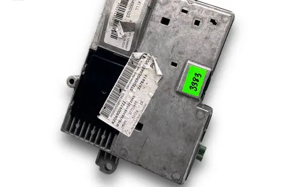 Mercedes-Benz C W206 Central body control module S3383 A2069002921