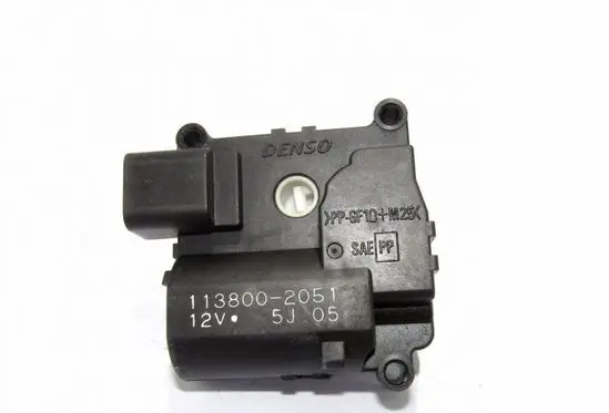 Toyota Corolla Verso E121 Air flap motor/actuator