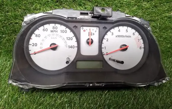 Nissan Note (E11) Speedometer (instrument cluster) 9U54C 27652AE 9U54C27652AE