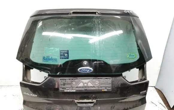 Ford Galaxy Tailgate/trunk/boot lid