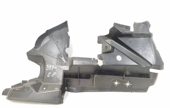 Mercedes-Benz SL R230 Intercooler air guide/duct channel A2305053430