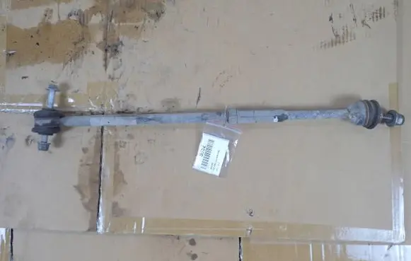 Jaguar XJ X351 Rear control arm 