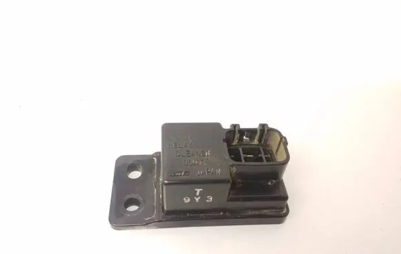 Mazda CX-7 Window wiper relay 3301061091