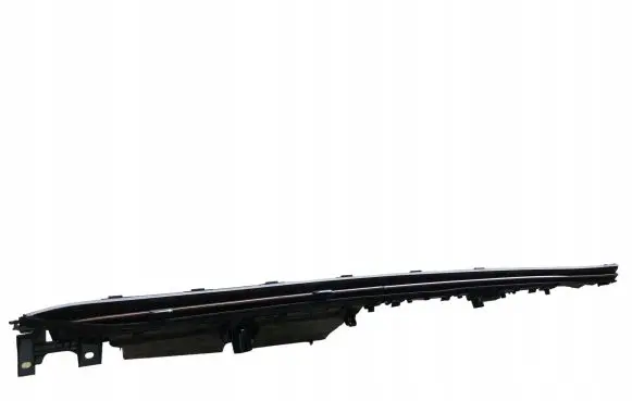 Mercedes-Benz EQS V297 Dashboard side air vent grill/cover trim A2978309102